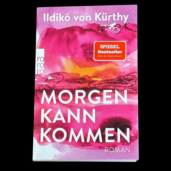 Ildikó von Kürthy Morgen kann kommen Paperback in GERMAN - Picture 2 of 5